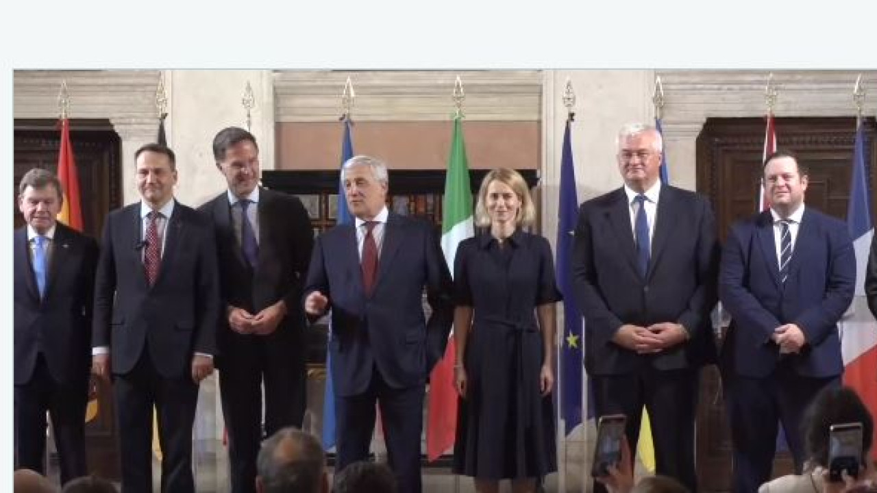 Έτοιμοι να λάβουν αυστηρότερα μέτρα κατά της Ρωσίας οι Ευρωπαίοι υπουργοί Εξωτερικών