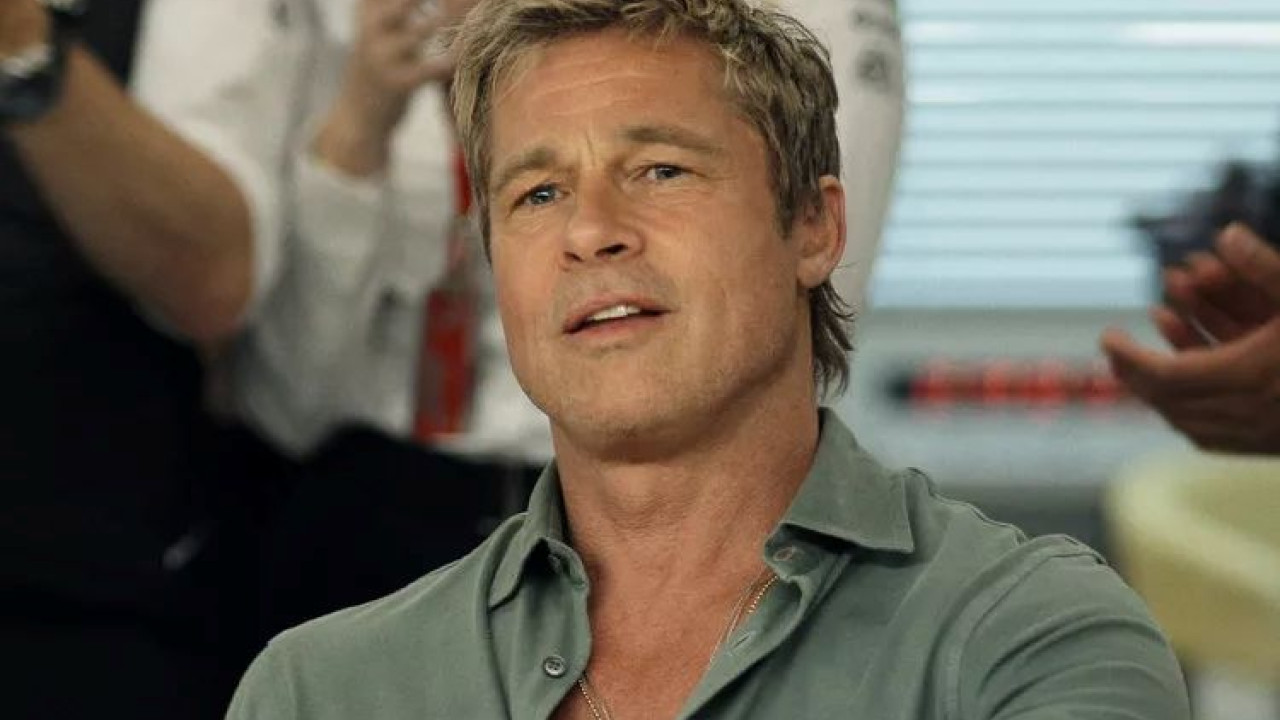 Brad Pitt: Το μεγάλο του όνειρο για την F1 γίνεται πραγματικότητα Brad Pitt: Το μεγάλο του όνειρο για την F1 γίνεται πραγματικότητα