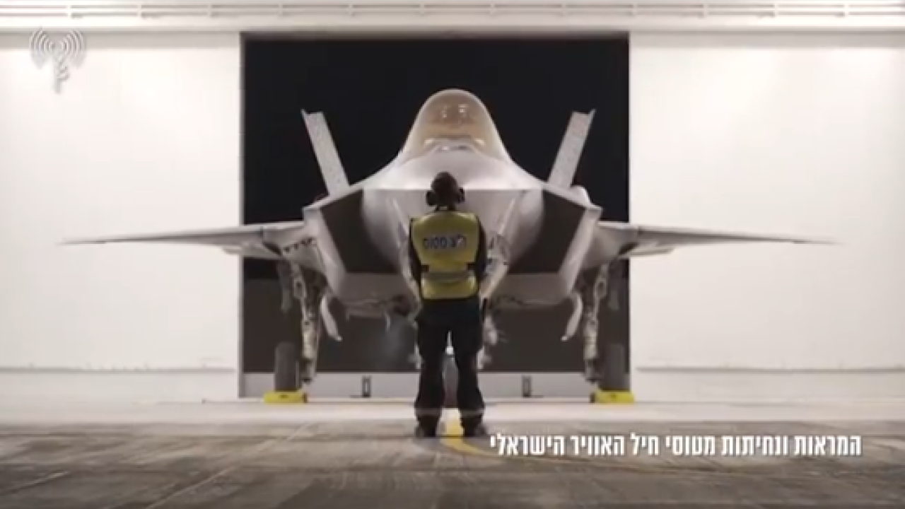 IDF: Χρησιμοποιήθηκαν «200 μαχητικά αεροσκάφη» κατά 100 στόχων – Το Ιράν απάντησε με 100 drones - Βίντεο με την ισραηλινή επίθεση