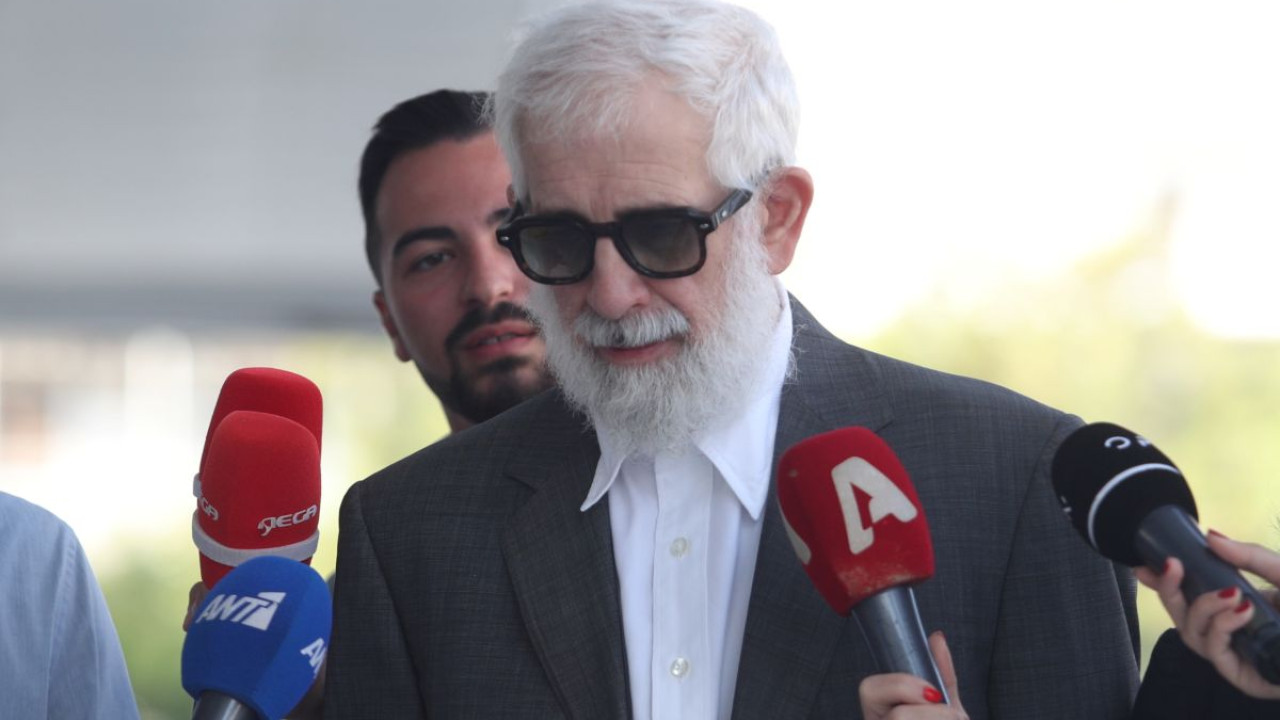 Πέτρος Φιλιππίδης: Είμαι εγωιστής και αλαζόνας, αλλά όχι βιαστής