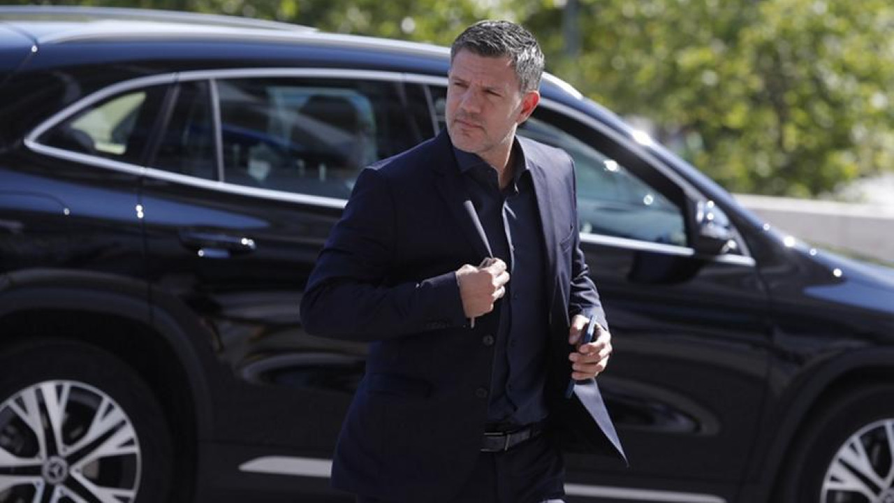 Σε εξέλιξη η συνάντηση του Big-5 με την UEFA – Απουσιάζει ο Ηλιόπουλος Σε εξέλιξη η συνάντηση του Big-5 με την UEFA – Απουσιάζει ο Ηλιόπουλος