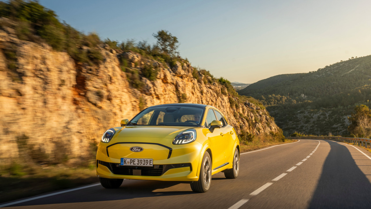Αποκτήστε τώρα το νέο, αμιγώς ηλεκτρικό Ford Puma Gen-E με τις καλύτερες προϋποθέσεις αγοράς