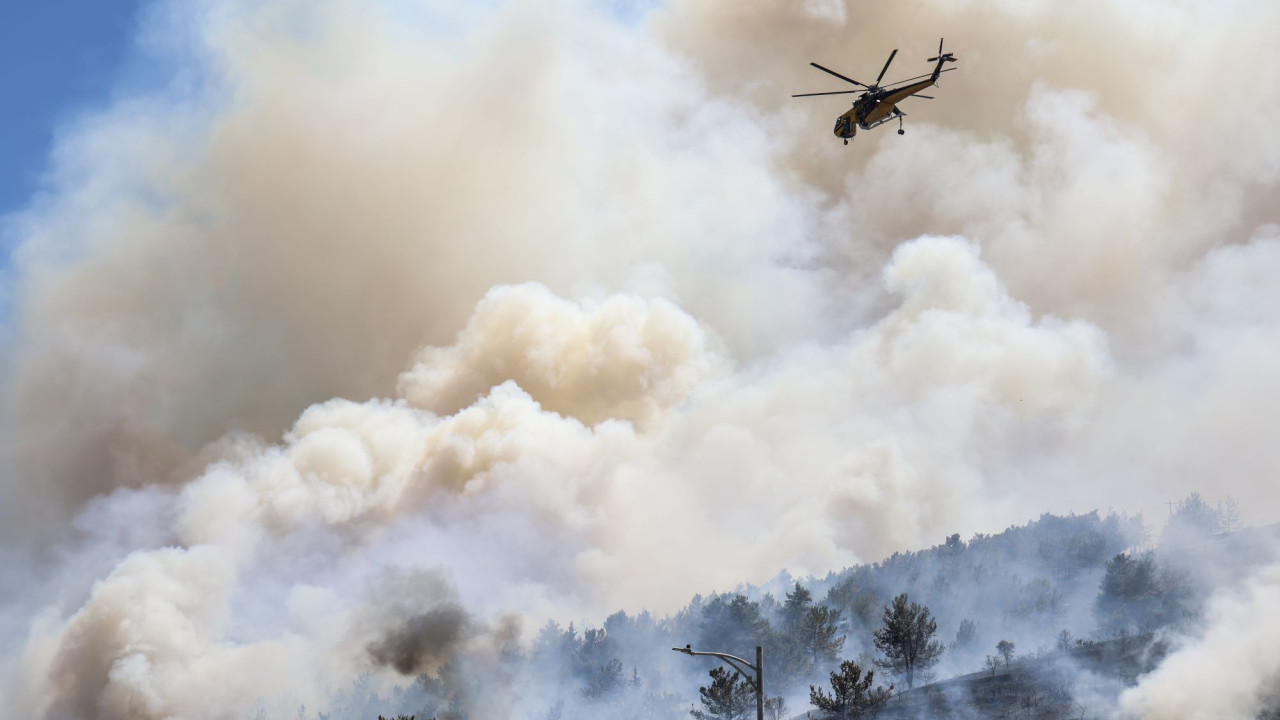 Γρεβενά: Σε εξέλιξη φωτιά σε δασική περιοχή της Δεσκάτης Γρεβενά: Σε εξέλιξη φωτιά σε δασική περιοχή της Δεσκάτης