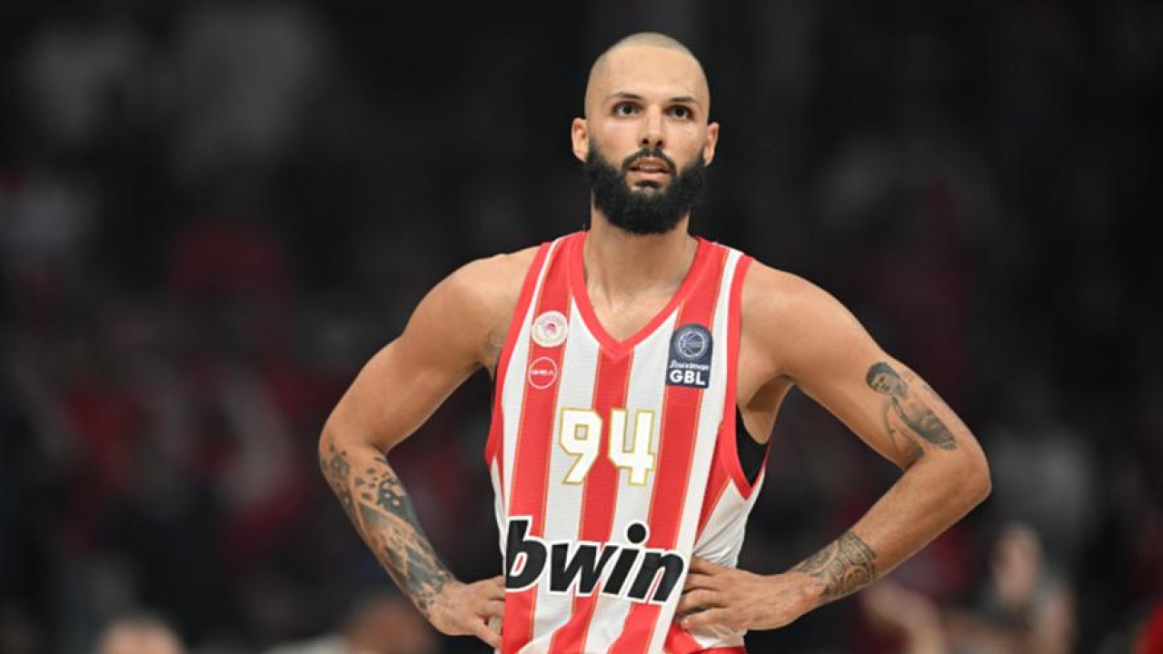 Φουρνιέ: Αμφίβολη η συμμετοχή του στο Eurobasket 2025 Φουρνιέ: Αμφίβολη η συμμετοχή του στο Eurobasket 2025