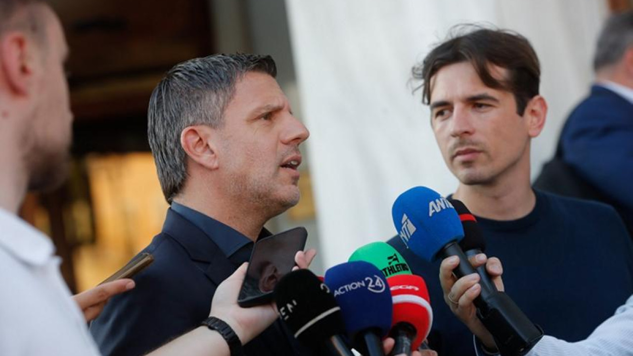 Φύσσας: «Στόχος να βγουν κερδισμένες οι ομάδες» Φύσσας: «Στόχος να βγουν κερδισμένες οι ομάδες»