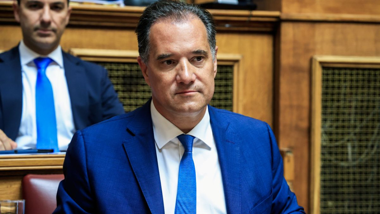 Γεωργιάδης: Μου λείπει ο Τσίπρας, είναι ο αγαπημένος μου και τον περιμένω