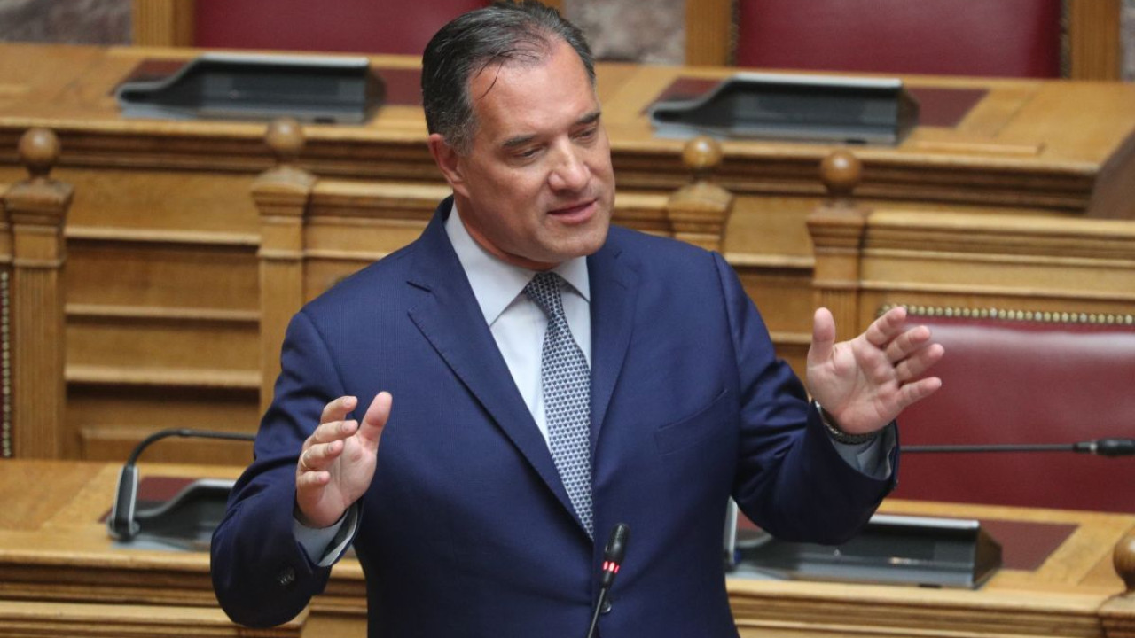 Γεωργιάδης: Από 16 Ιουνίου η καθολική εφαρμογή της δωρεάν κατ’ οίκον διανομής φαρμάκων Γεωργιάδης: Από 16 Ιουνίου η καθολική εφαρμογή της δωρεάν κατ’ οίκον διανομής φαρμάκων