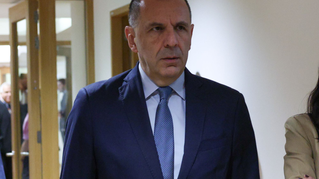 Γεραπετρίτης: Η Γαλλία στο πλευρό της Ελλάδας για τη Λιβύη και το Διεθνές Δίκαιο της Θάλασσας