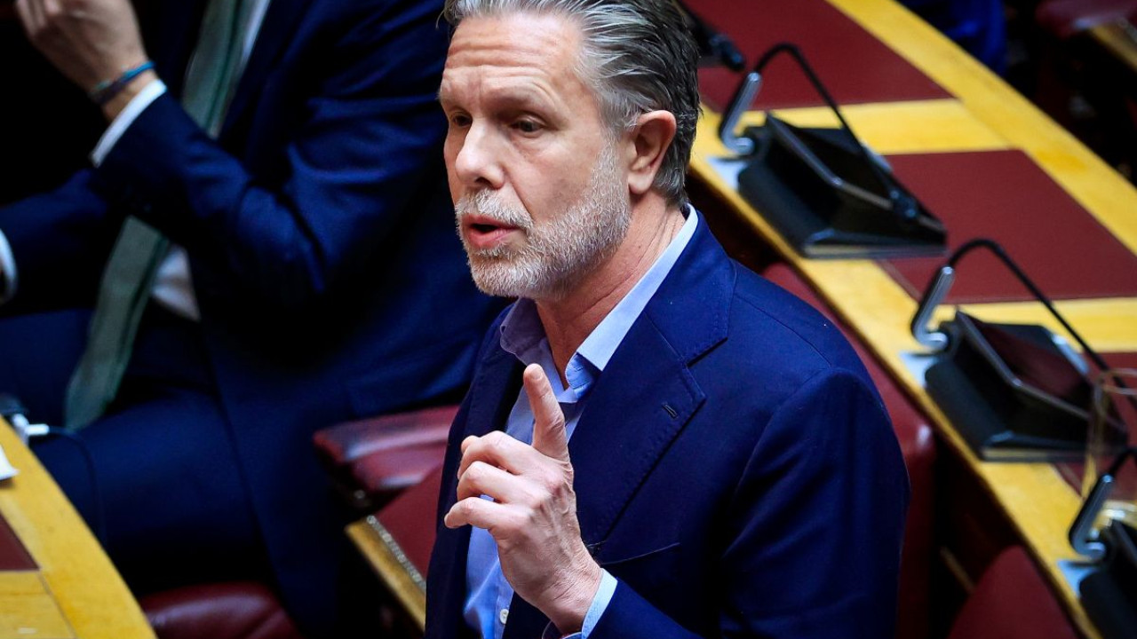 Γερουλάνος για Χριστοδουλάκη στον ΣΚΑΪ: «Το ΠΑΣΟΚ χρειάζεται ανθρώπους που κοιτάνε μπροστά»