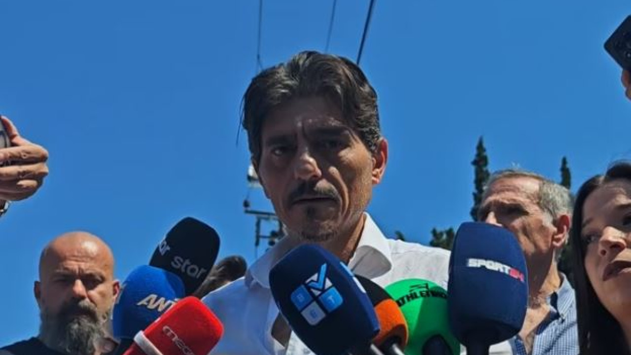 Γιαννακόπουλος: Διαστρέβλωσαν όσα έγιναν οι Αγγελόπουλοι