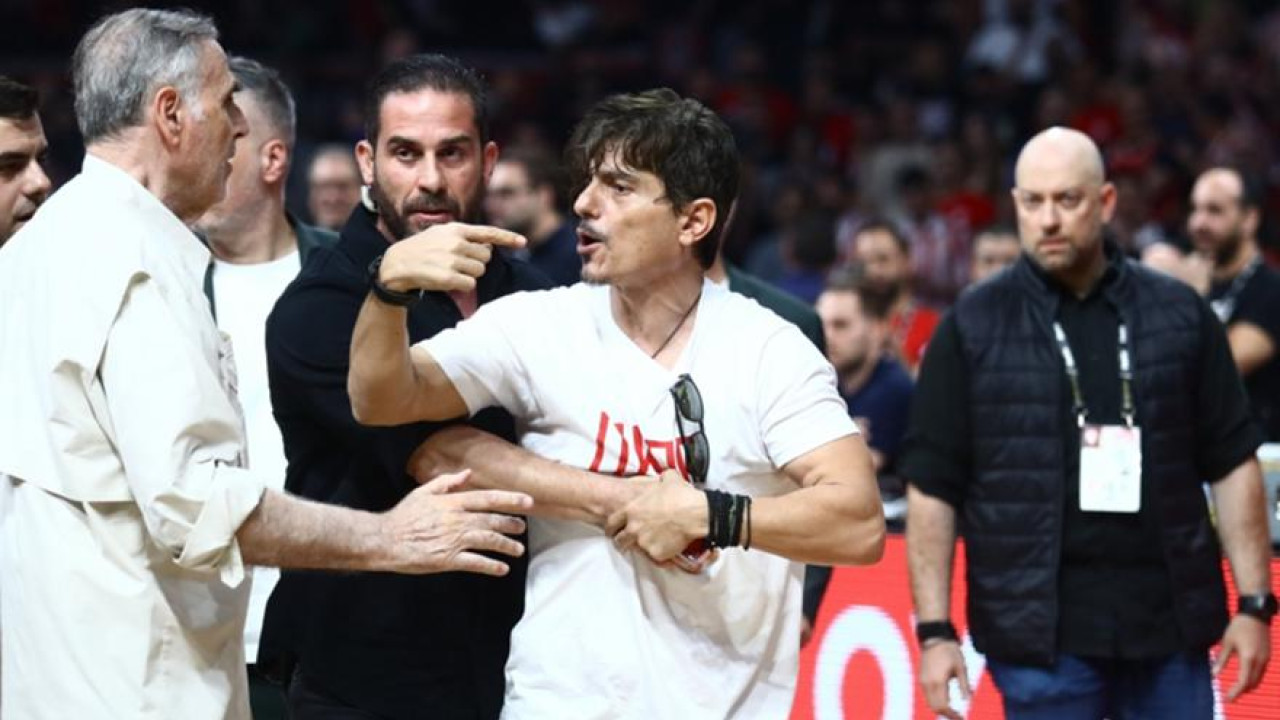 Γιαννακόπουλος: «Μήνυση σε Λεπενιώτη και Αγγελόπουλους για συκοφαντική δυσφήμιση»