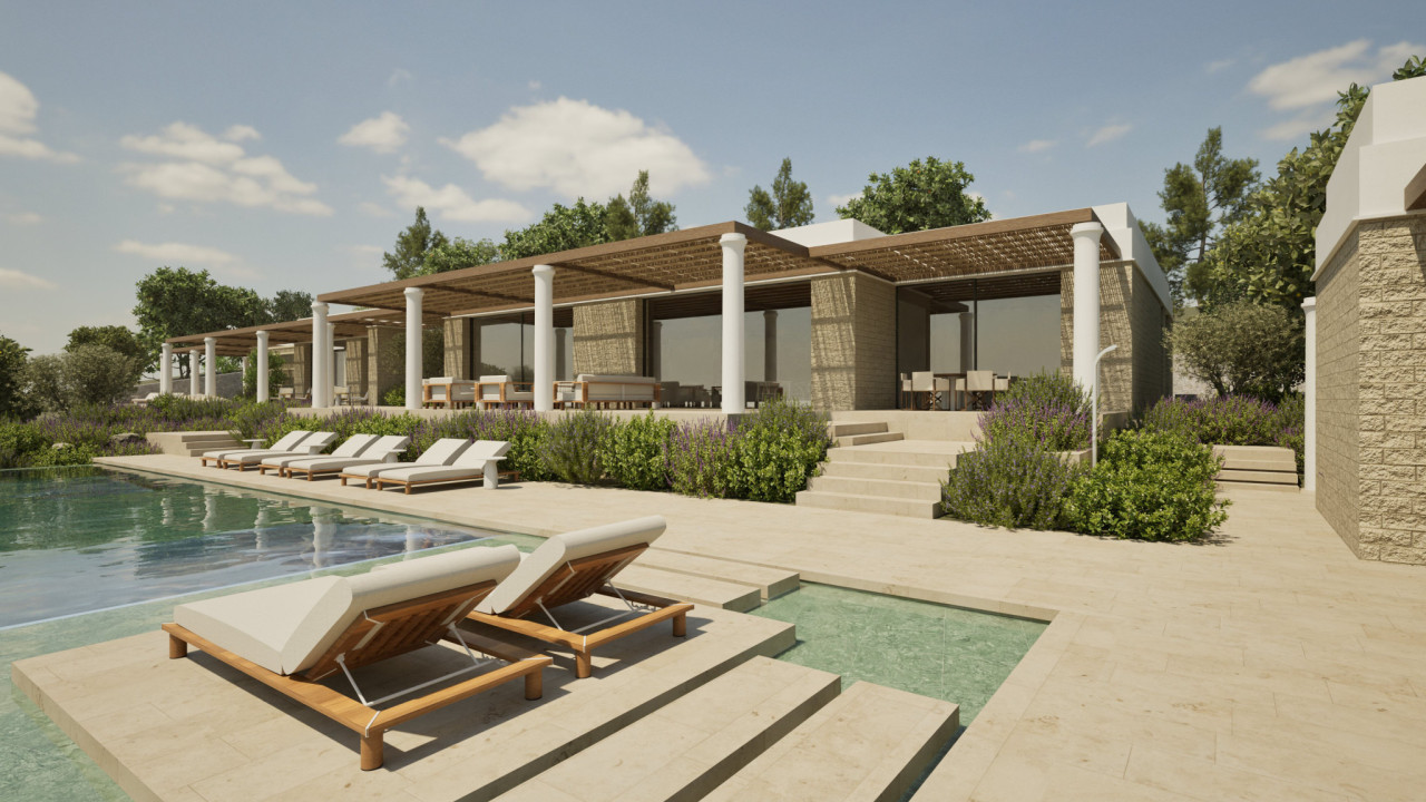 Grivalia Hospitality: Νέες επενδύσεις για την επέκταση του Amanzoe