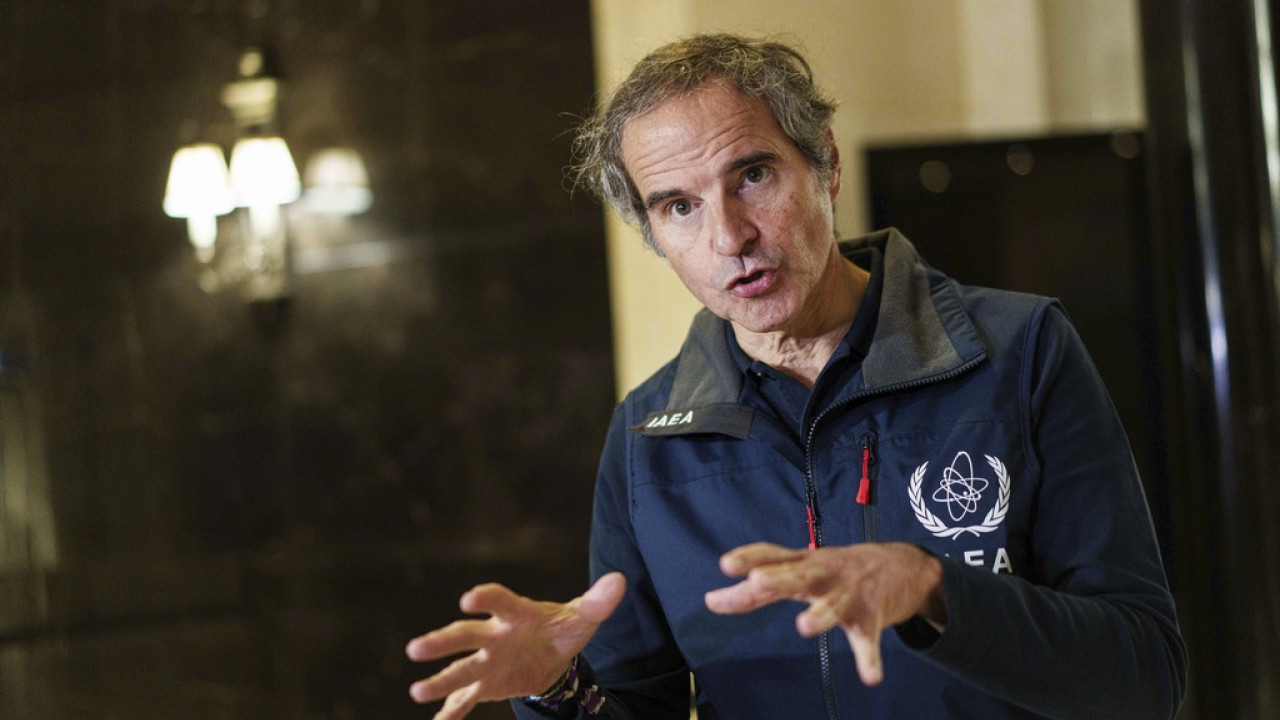 Γκρόσι: Υπαρξιακή απειλή για το καθεστώς μη διάδοσης μετά τα αμερικανικά πλήγματα στο Ιράν