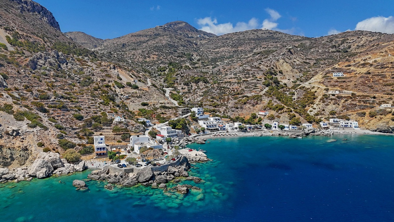 Happy Traveller στην Κάρπαθο: Το Β' Μέρος, την Κυριακή 8 Ιουνίο&upsi