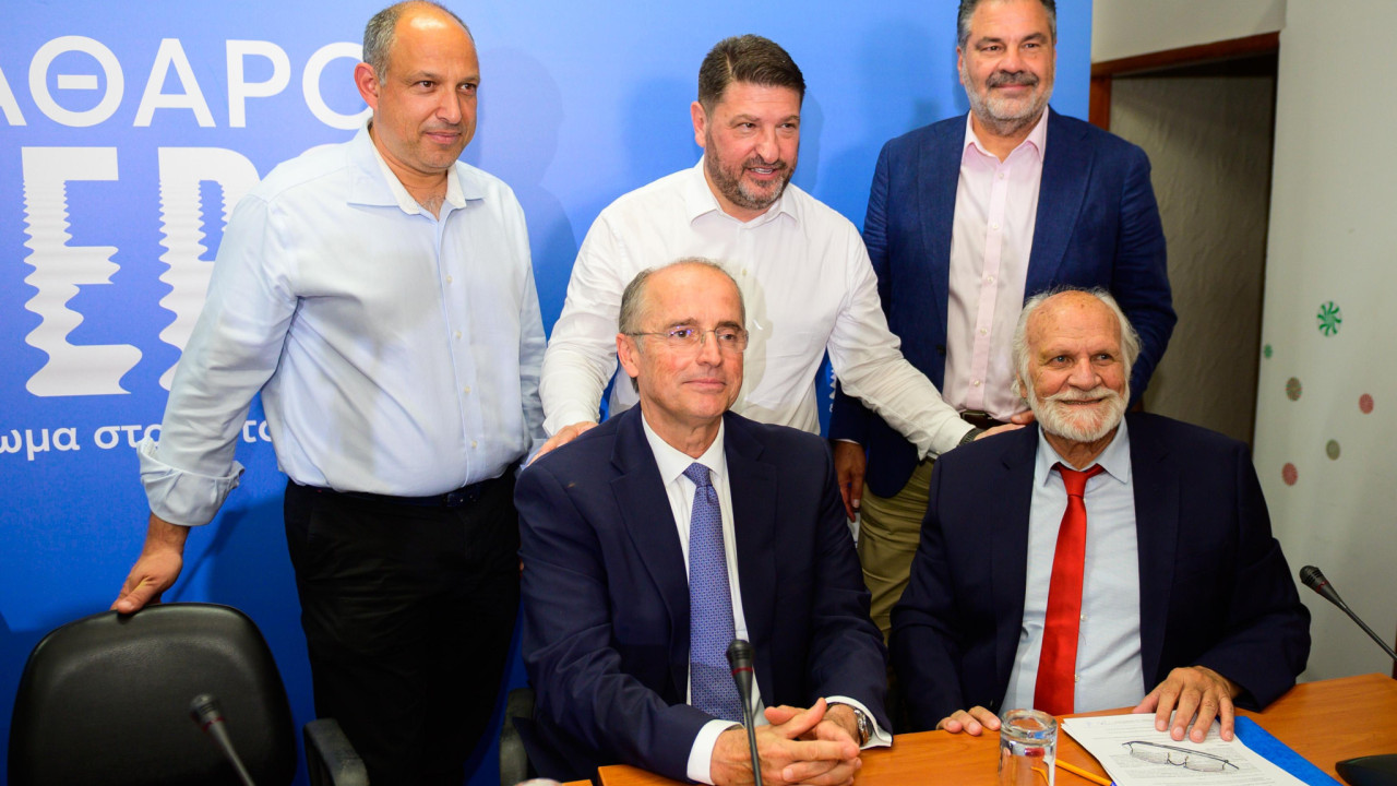 Περιφέρεια Αττικής: Υπεγράφη σύμβαση για έργο υδροδότησης της Κινέτας Περιφέρεια Αττικής: Υπεγράφη σύμβαση για έργο υδροδότησης της Κινέτας