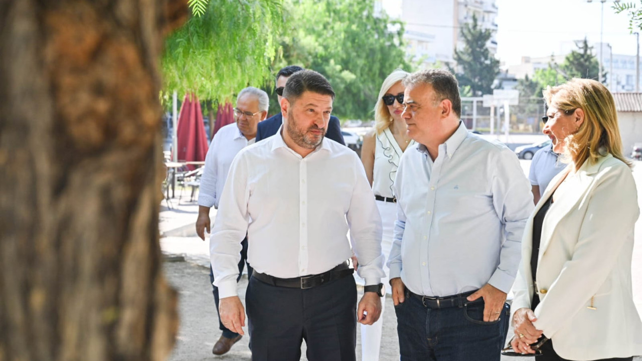 Χαρδαλιάς: «Δεν επενδύουμε σε υποσχέσεις, αλλά σε έργα ουσίας»