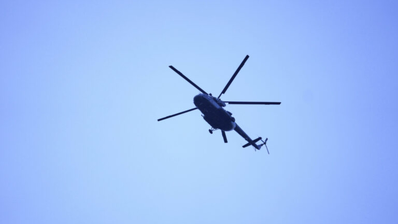 Ινδία: Ελικόπτερο με 6 επιβαίνοντες συνετρίβη σε κρατίδιο