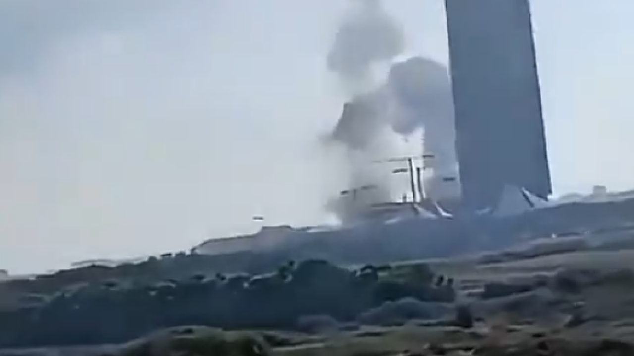 Το Ιράν λέει ότι έπληξε το επιχειρησιακό κέντρο της Μοσάντ στο Ισραήλ (Δείτε βίντεο)