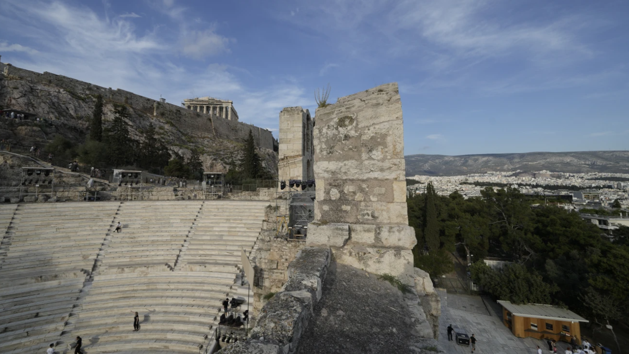 Αυλαία για το Ηρώδειο: Κλείνει για 3 χρόνια - Οι τελευταίες μαγικές βραδιές της σεζόν σε φωτογραφίες