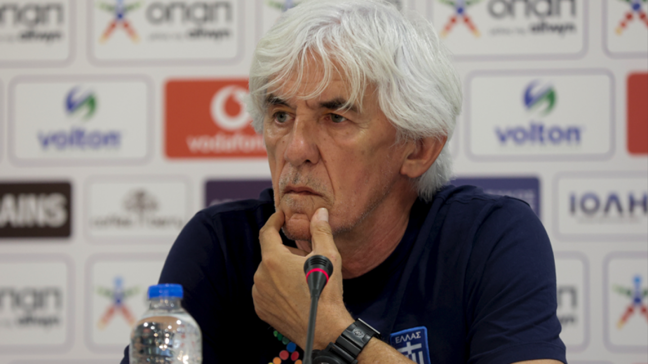 Γιοβάνοβιτς: «Είμαστε σε καλό δρόμο – Αντιλαμβανόμαστε όλοι πως υπάρχουν μεγάλες προσδοκίες» Γιοβάνοβιτς: «Είμαστε σε καλό δρόμο – Αντιλαμβανόμαστε όλοι πως υπάρχουν μεγάλες προσδοκίες»