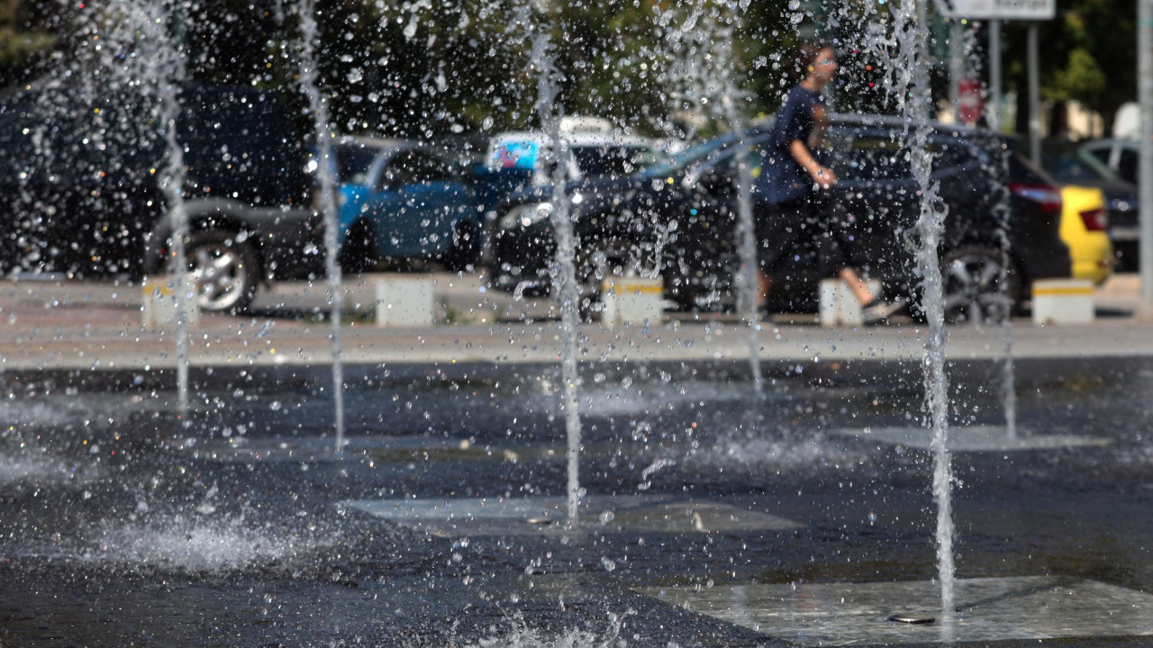 Νέα προειδοποίηση ΕΜΥ: Κορυφώνεται ο καύσωνας – Υποχωρεί σταδιακά από Δευτέρα Νέα προειδοποίηση ΕΜΥ: Κορυφώνεται ο καύσωνας – Υποχωρεί σταδιακά από Δευτέρα