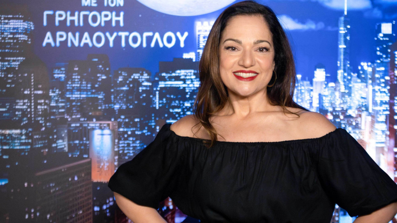 Ελένη Καρακάση: Η ολική υστερεκτομή και το αυτοάνοσο που παρουσιάστηκε Ελένη Καρακάση: Η ολική υστερεκτομή και το αυτοάνοσο που παρουσιάστηκε