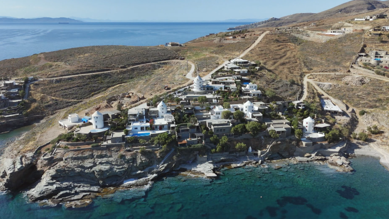 Κέα: Αντιδράσεις για το νέο τοπικό πολεοδομικό σχέδιο