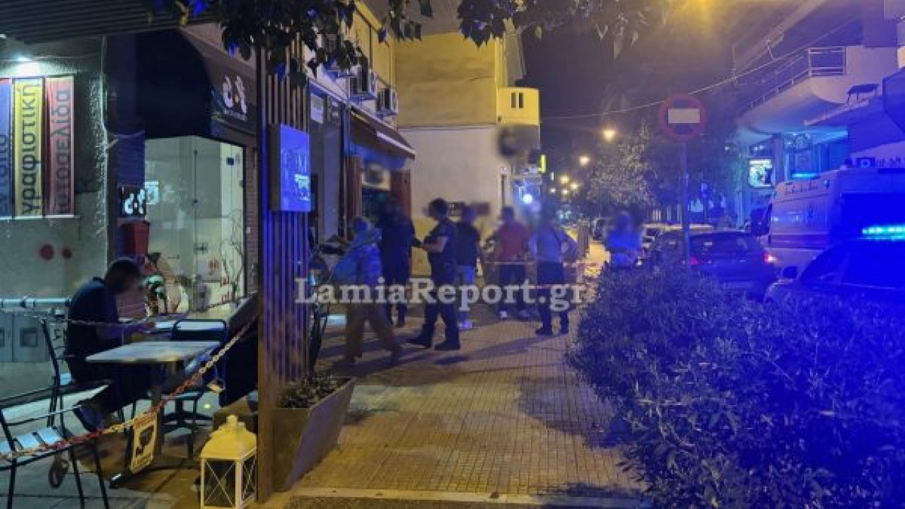 Δολοφονία ιδιοκτήτη καφετέριας στη Λαμία: Ο δράστης ξαναγύρισε τον τόπο του εγκλήματος Δολοφονία ιδιοκτήτη καφετέριας στη Λαμία: Ο δράστης ξαναγύρισε τον τόπο του εγκλήματος