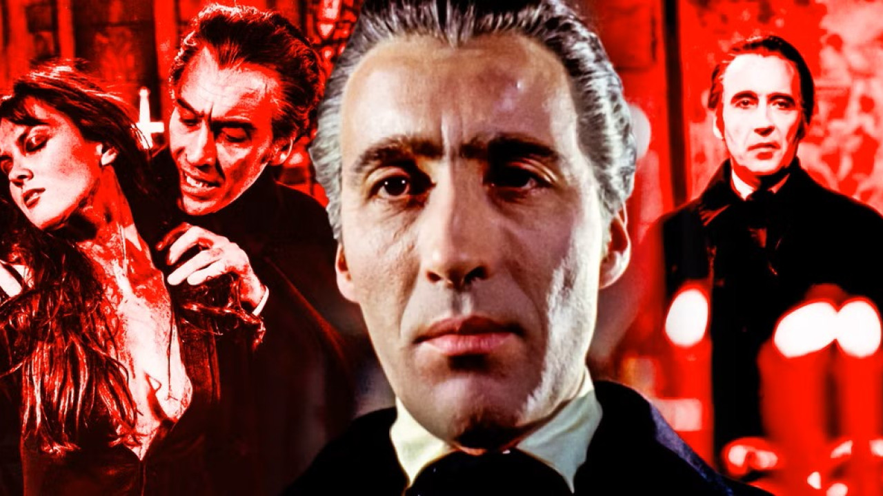 Christopher Lee: Ο αγαπημένος… Δράκουλας έζησε μια μυθιστορηματική ζωή ως γνήσιος απόγονος του Καρλομάγνου