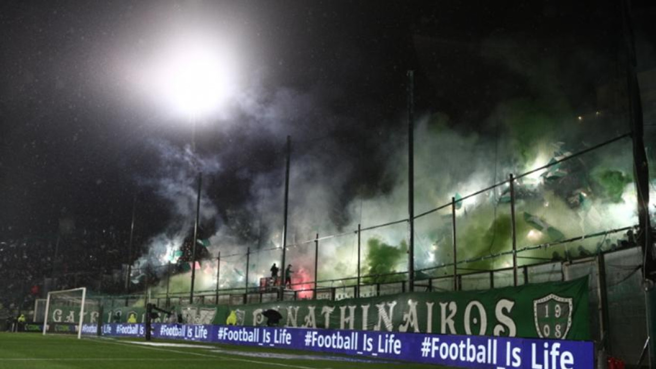 Παναθηναϊκός: Γιατί γύρισε στη Λεωφόρο Παναθηναϊκός: Γιατί γύρισε στη Λεωφόρο