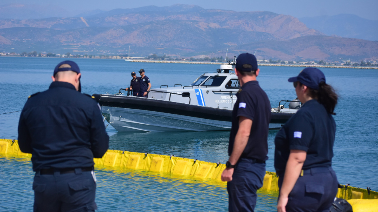 Κρήτη: Αναζητείται χειριστής στη θαλάσσια περιοχή του όρμου Δαμνόνι