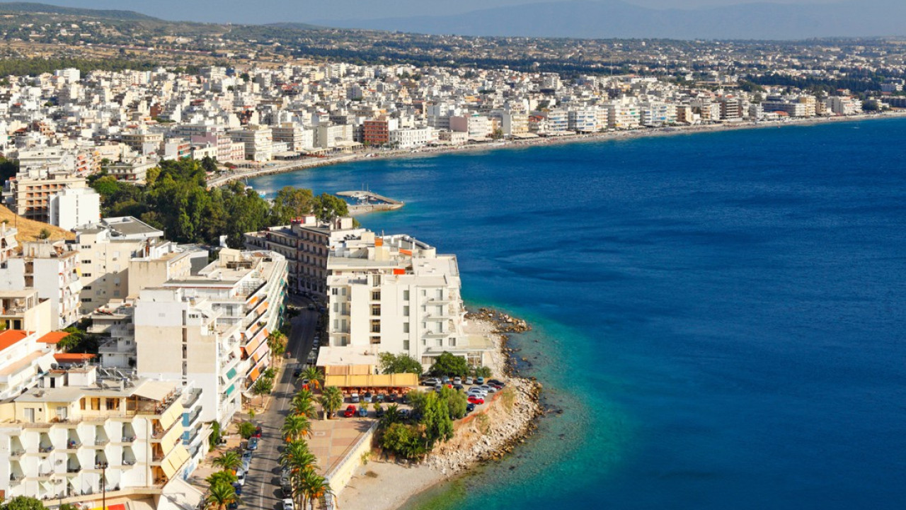 Εξόρμηση στο Λουτράκι