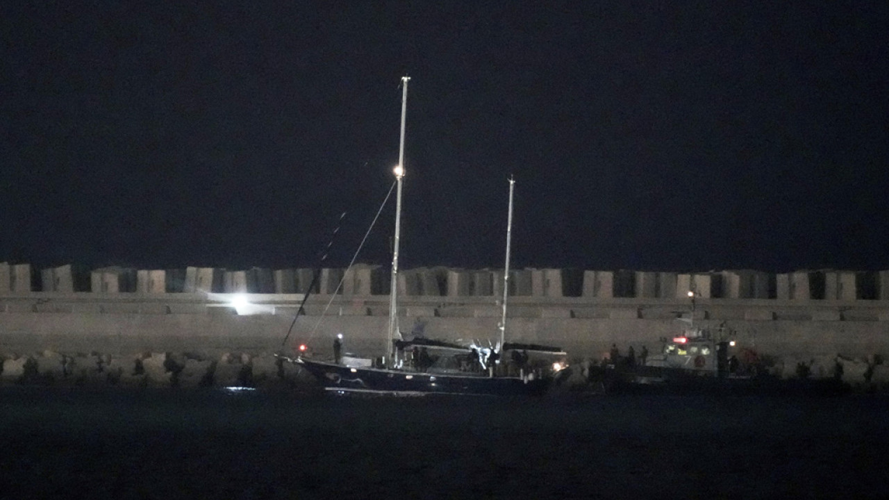 H αναφορά της ισραηλινής πρεσβείας στην Αθήνα για το «Madleen» H αναφορά της ισραηλινής πρεσβείας στην Αθήνα για το «Madleen»