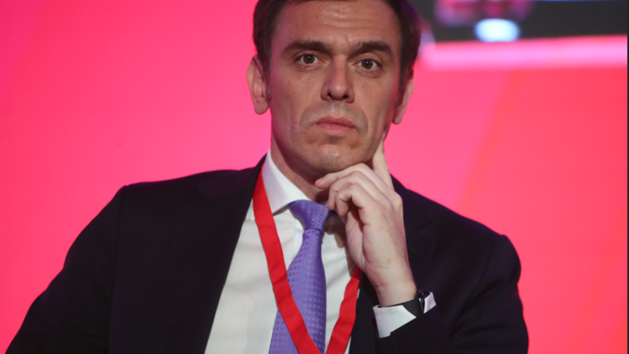 Μάντζος: Δήλωση για την κατάληψη του Madleen από τις ισραηλινές δυνάμεις Μάντζος: Δήλωση για την κατάληψη του Madleen από τις ισραηλινές δυνάμεις