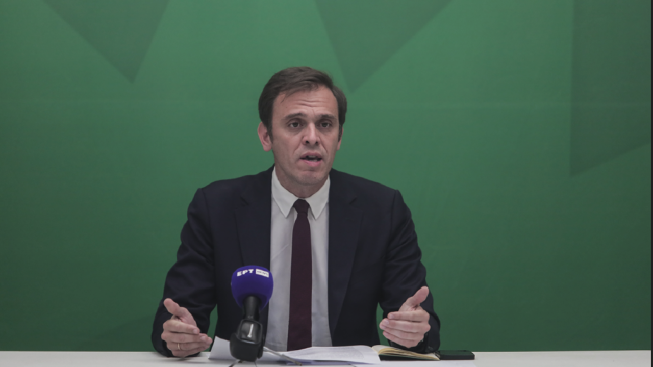 ΠΑΣΟΚ για Λιβύη: Ενημέρωση των κομμάτων και σύγκληση της Επιτροπής Εξωτερικών Υποθέσεων