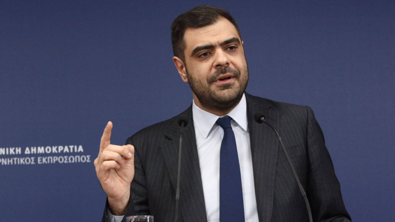 Μαρινάκης: Να περιμένει η μεσαία τάξη ευνοϊκά μέτρα στη ΔΕΘ