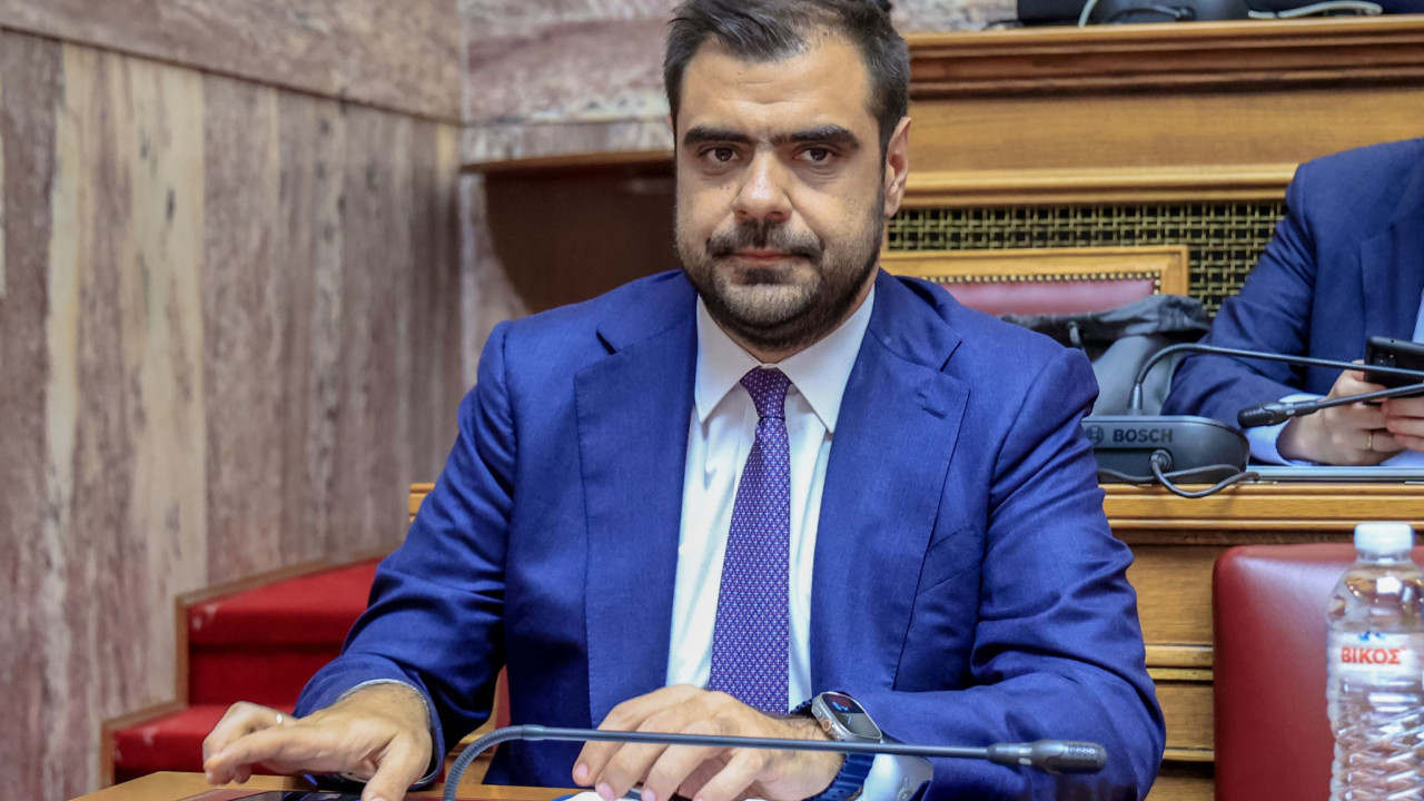 Μαρινάκης: Για εμάς ο αριθμός που έχει σημασία είναι το 155 Μαρινάκης: Για εμάς ο αριθμός που έχει σημασία είναι το 155