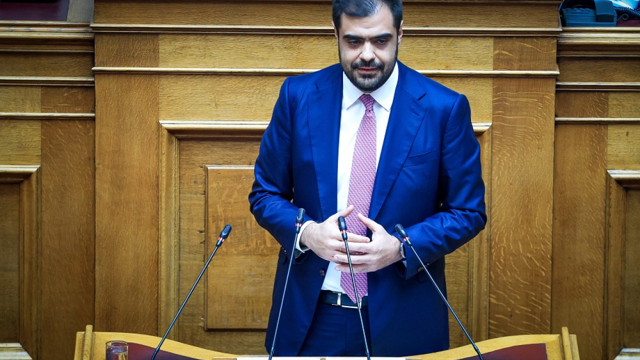Μαρινάκης σε Κωνσταντοπούλου για τον «βιαστή με την τυρόπιτα»: «Τον επιλέξατε, θα μπορούσατε και να μην τον αναλάβετε» Μαρινάκης σε Κωνσταντοπούλου για τον «βιαστή με την τυρόπιτα»: «Τον επιλέξατε, θα μπορούσατε και να μην τον αναλάβετε»
