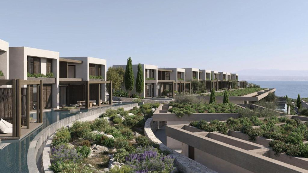 JW Marriott: Το πρώτο παραθαλάσσιο resort του brand στη Μεσόγειο άνοιξε στην Κρήτη JW Marriott: Το πρώτο παραθαλάσσιο resort του brand στη Μεσόγειο άνοιξε στην Κρήτη