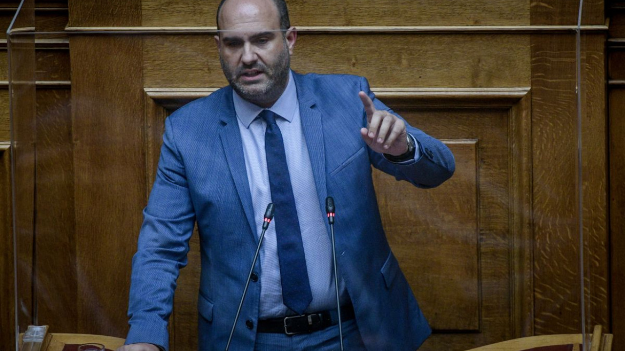Μαρκόπουλος: Κηλίδα για εμάς ο ΟΠΕΚΕΠΕ - Ο πρωθυπουργός να αναλάβει ηθικές και πολιτικές πρωτοβουλίες