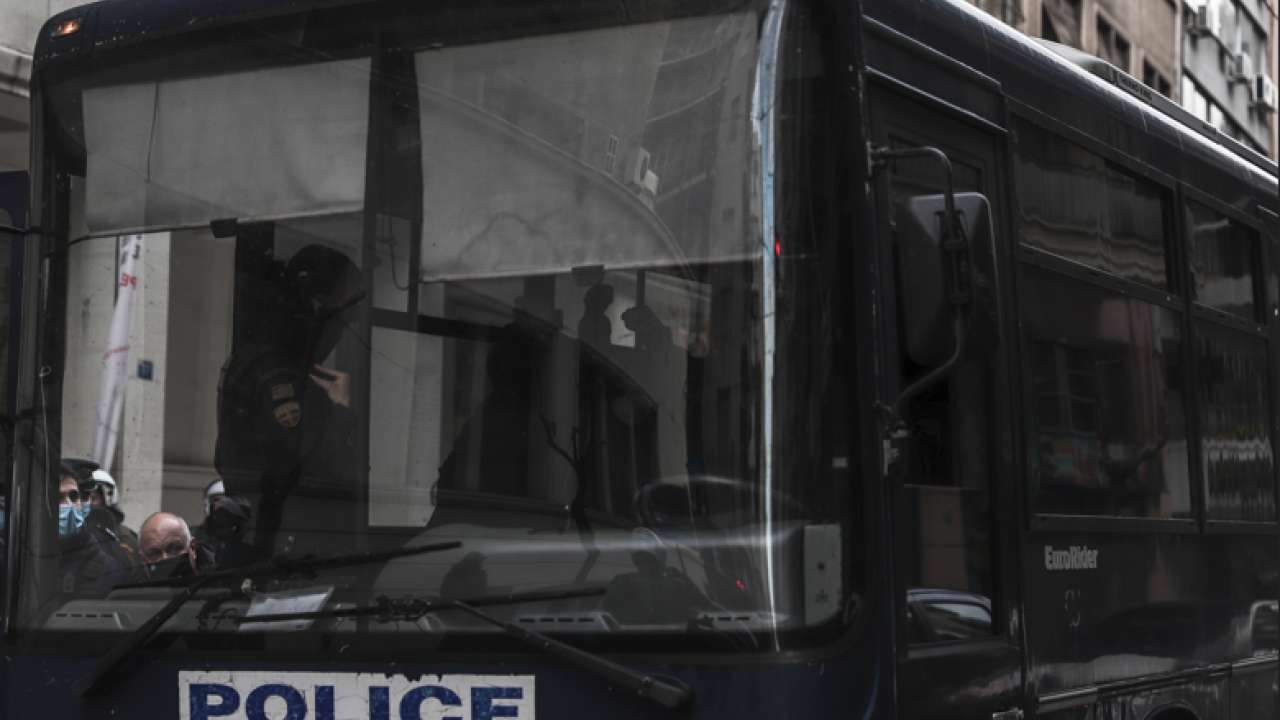Εγκληματική οργάνωση: Ελεύθεροι με περιοριστικούς όρους οι 7 από τους 13 οπαδούς Εγκληματική οργάνωση: Ελεύθεροι με περιοριστικούς όρους οι 7 από τους 13 οπαδούς