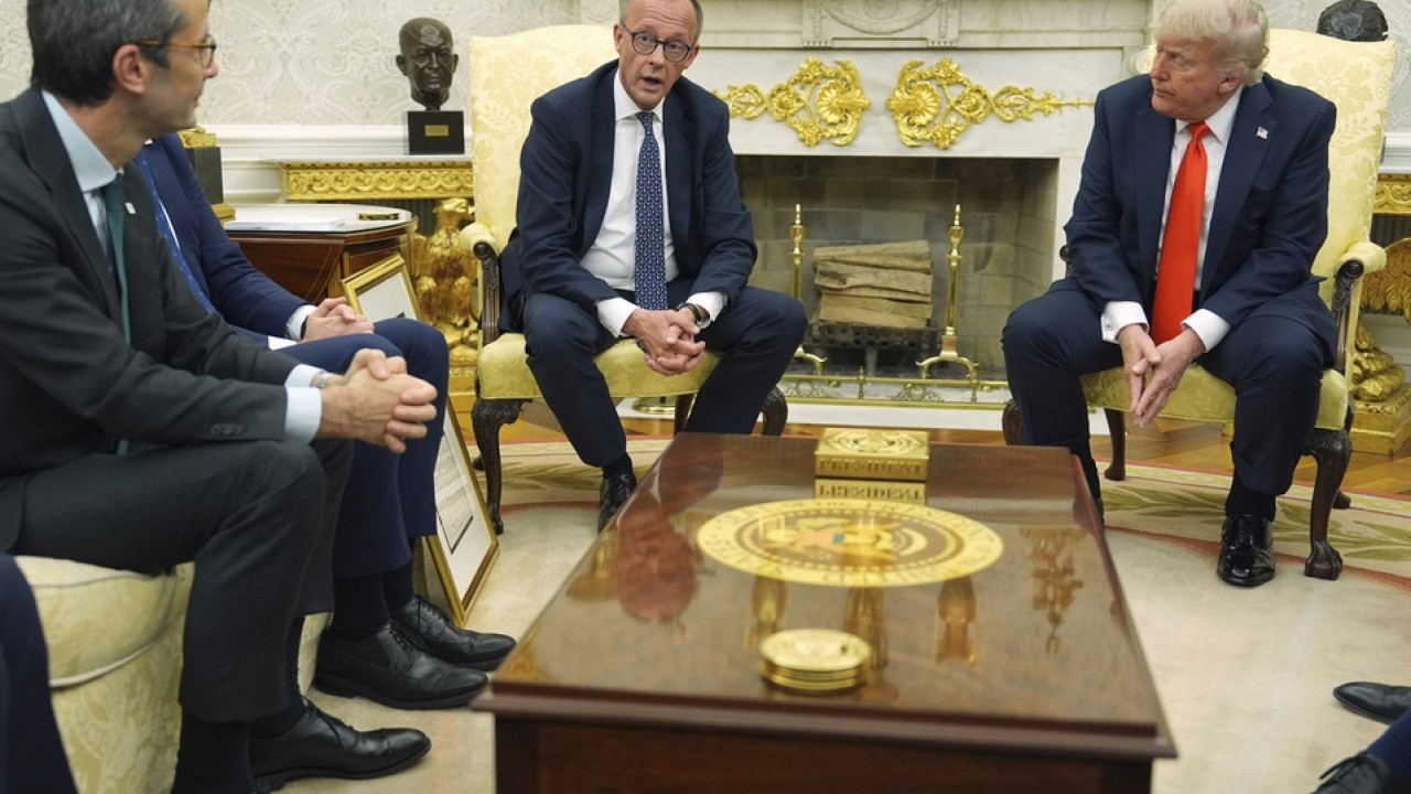Μερτς: Ορισμένοι Αμερικανοί νομοθέτες δεν έχουν ιδέα για την κλίμακα των ρωσικών επανεξοπλισμών