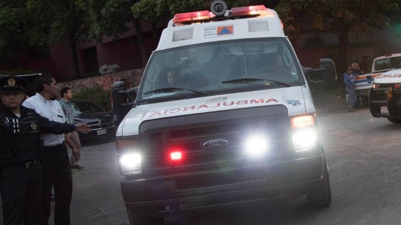 Μεξικό: Δώδεκα νεκροί από πυρκαγιά σε κέντρο απεξάρτησης Μεξικό: Δώδεκα νεκροί από πυρκαγιά σε κέντρο απεξάρτησης