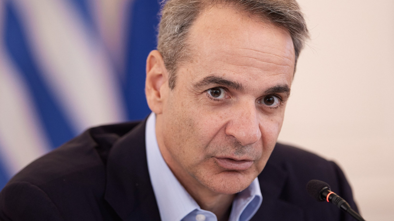 Μητσοτάκης: Να γίνει σεβαστό το status quo λειτουργίας της Μονής Σινά – Το μήνυμα σε Γιαννακόπουλο-Αγγελόπουλους