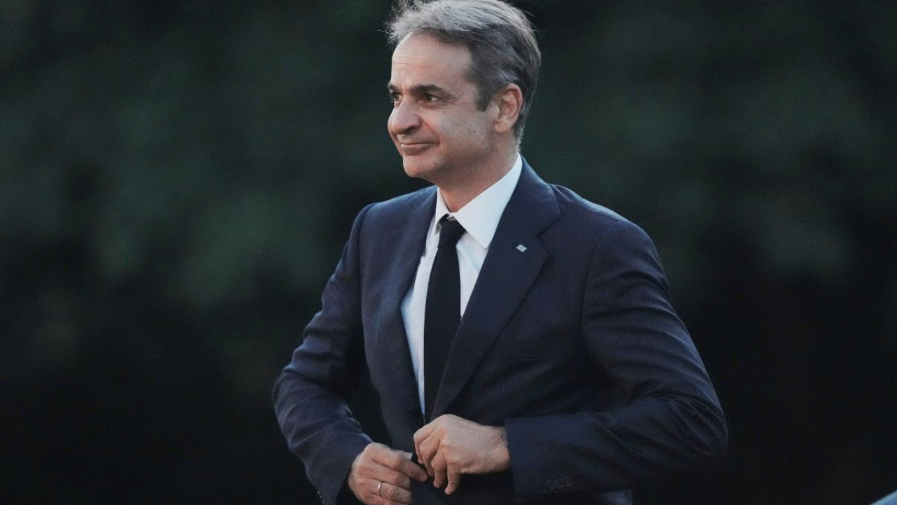 Μητσοτάκης: Χαιρετίζουμε την κατάπαυση του πυρός μεταξύ Ιράν και Ισραήλ Μητσοτάκης: Χαιρετίζουμε την κατάπαυση του πυρός μεταξύ Ιράν και Ισραήλ