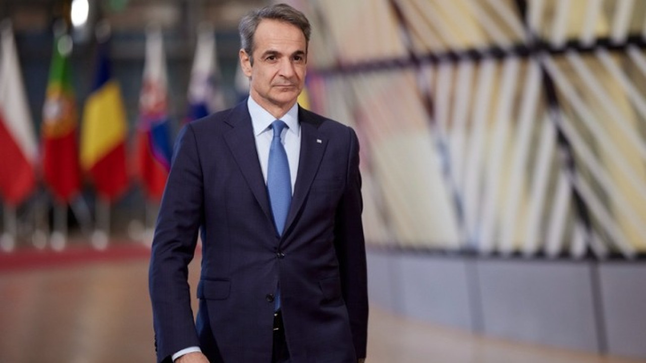 Μητσοτάκης: Είχε τηλεφωνική επικοινωνία με τον Χριστοδουλίδη για Μέση Ανατολή Μητσοτάκης: Είχε τηλεφωνική επικοινωνία με τον Χριστοδουλίδη για Μέση Ανατολή