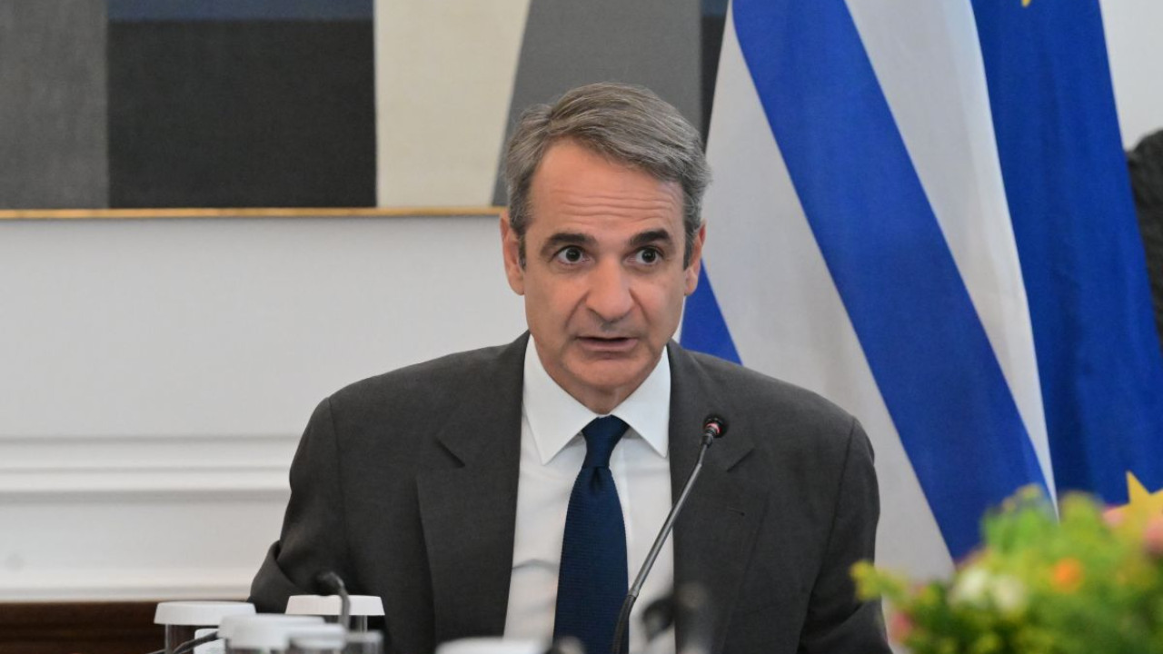 Μητσοτάκης για ΟΠΕΚΕΠΕ: Συστήνουμε επιτροπή για να ανακτήσουμε τα χρήματα που ενθυλάκωσαν απατεώνες