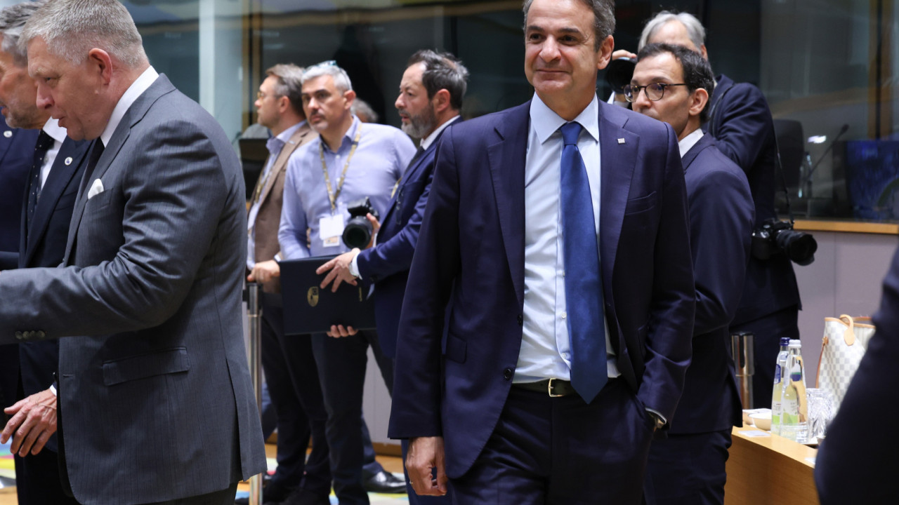 Μήνυμα της Ευρώπης: Οι τρίτες χώρες να συμμερίζονται τους στόχους μας