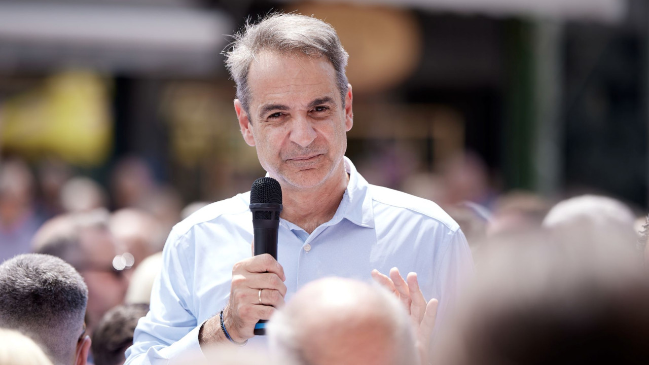 Μητσοτάκης για ΟΠΕΚΕΠΕ: Θα πάρουμε τα λεφτά πίσω από τους κλέφτες - Δεν χρειαζόμαστε πόλωση