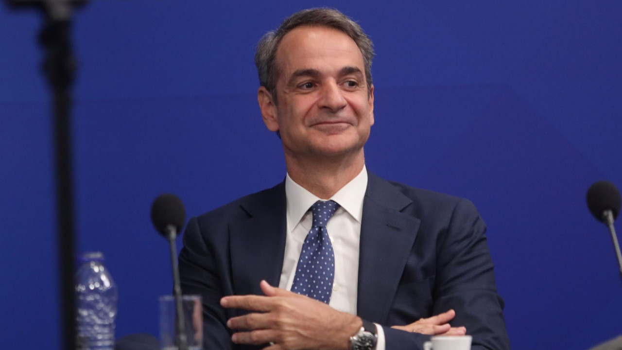 Κυριάκος Μητσοτάκης: Oι πολιτικές μας στην αγορά εργασίας αποδίδουν Κυριάκος Μητσοτάκης: Oι πολιτικές μας στην αγορά εργασίας αποδίδουν